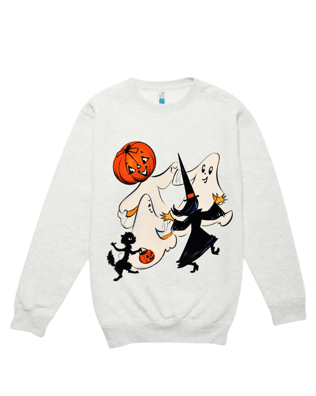 HALLOWEEN MISCHIEF White Background