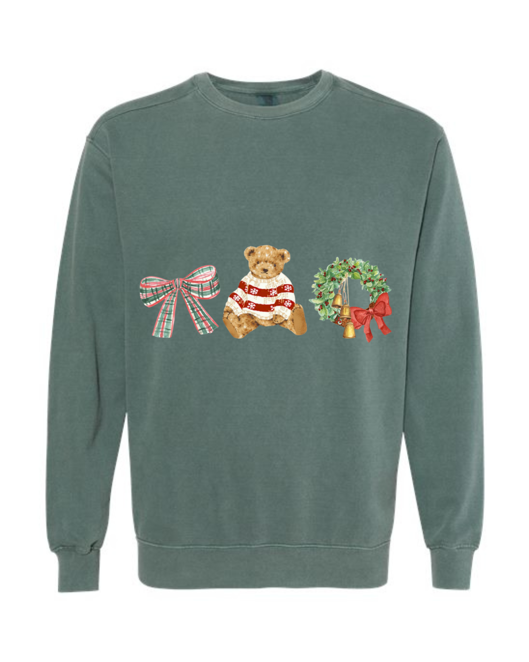 A BEARY MERRY CHRISTMAS