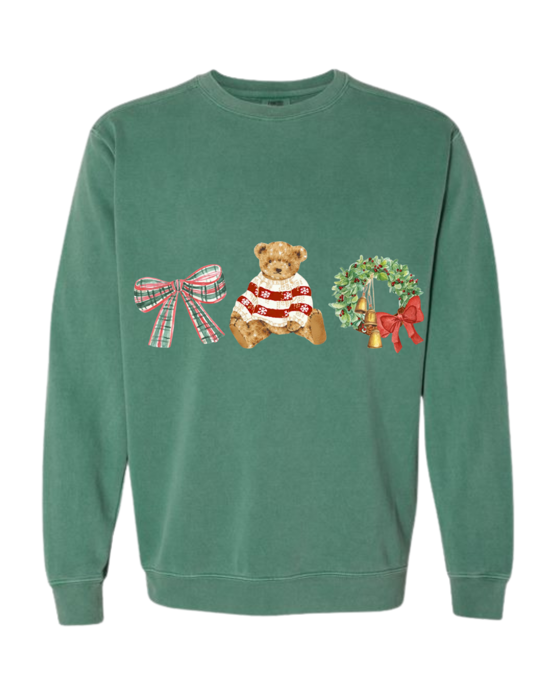 A BEARY MERRY CHRISTMAS