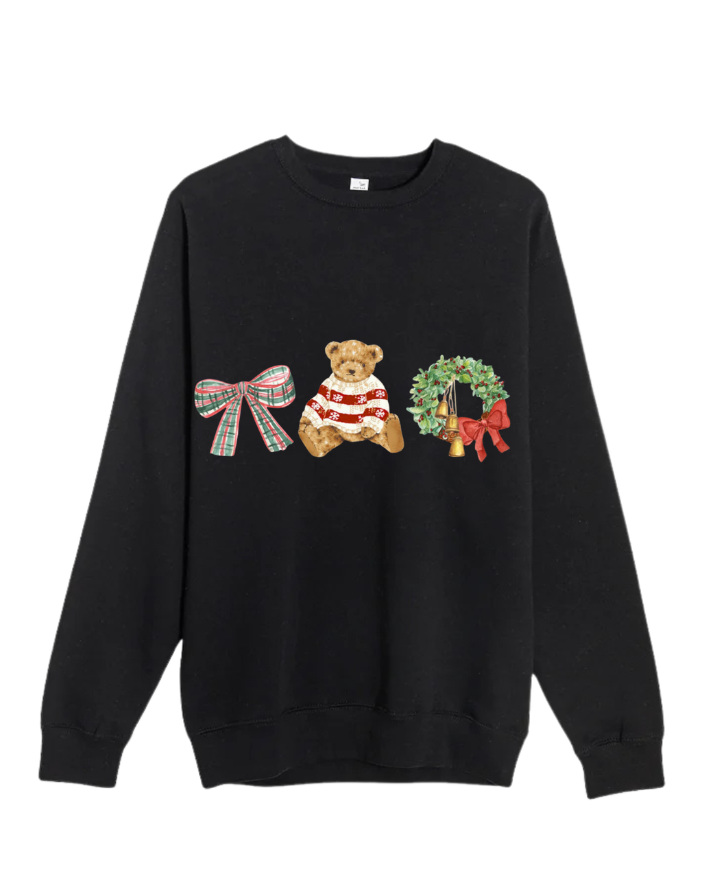 A BEARY MERRY CHRISTMAS