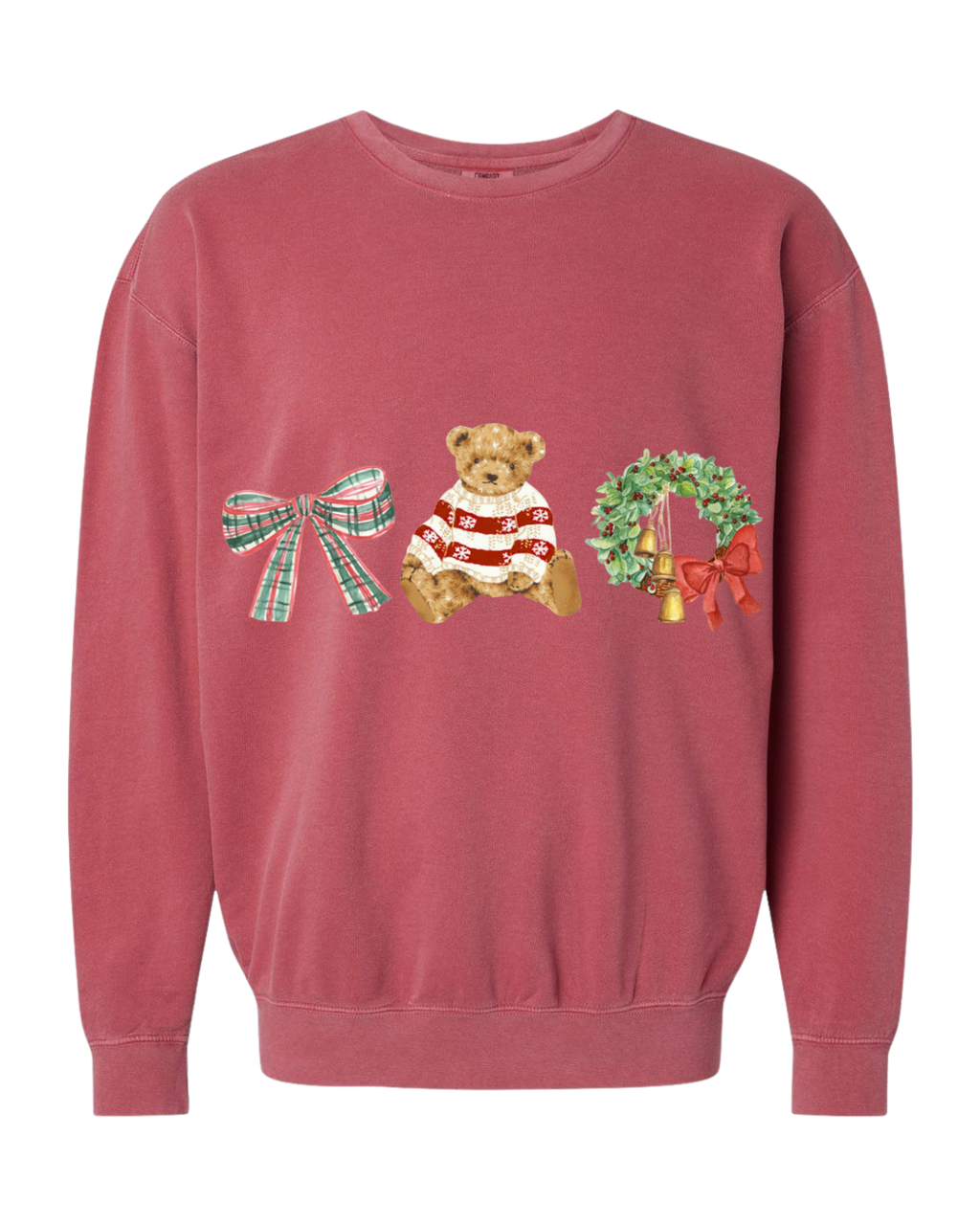 A BEARY MERRY CHRISTMAS