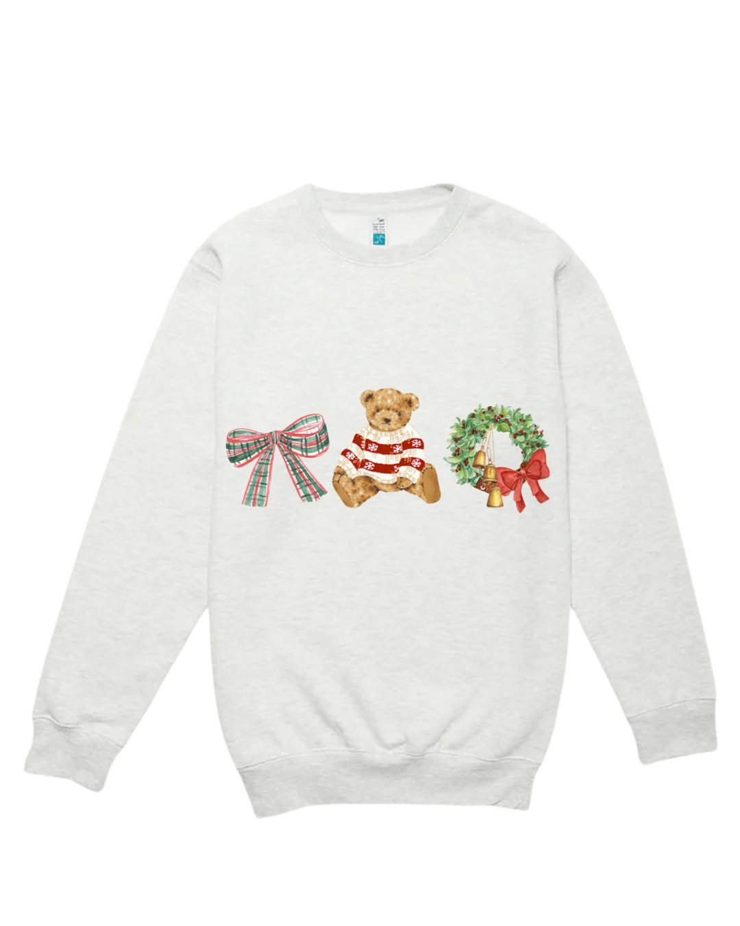 A BEARY MERRY CHRISTMAS