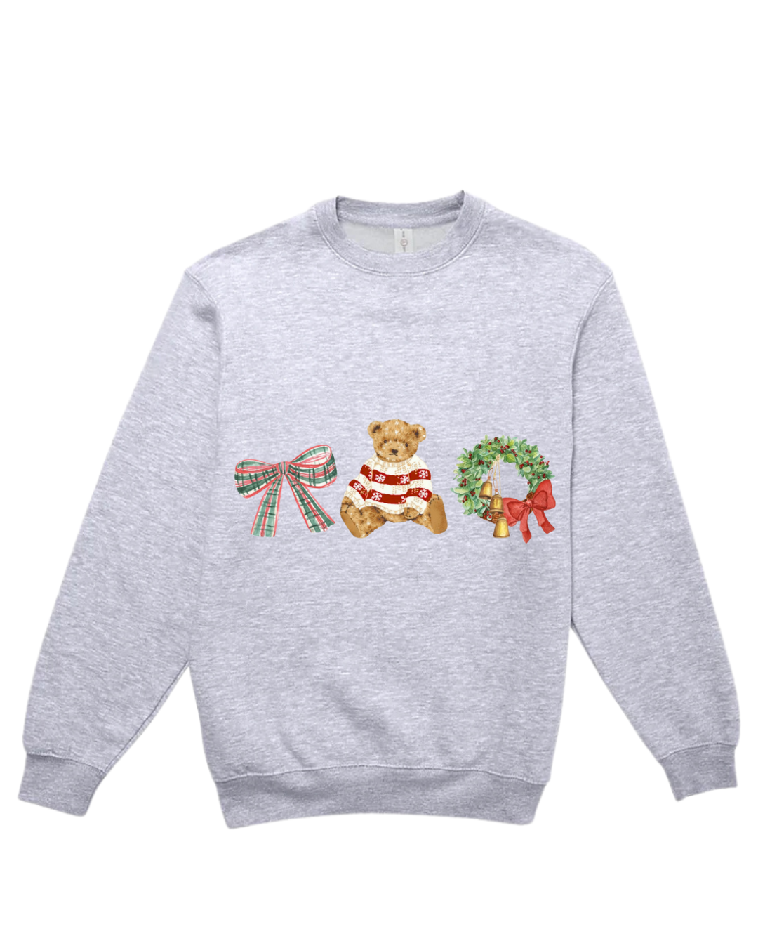 A BEARY MERRY CHRISTMAS