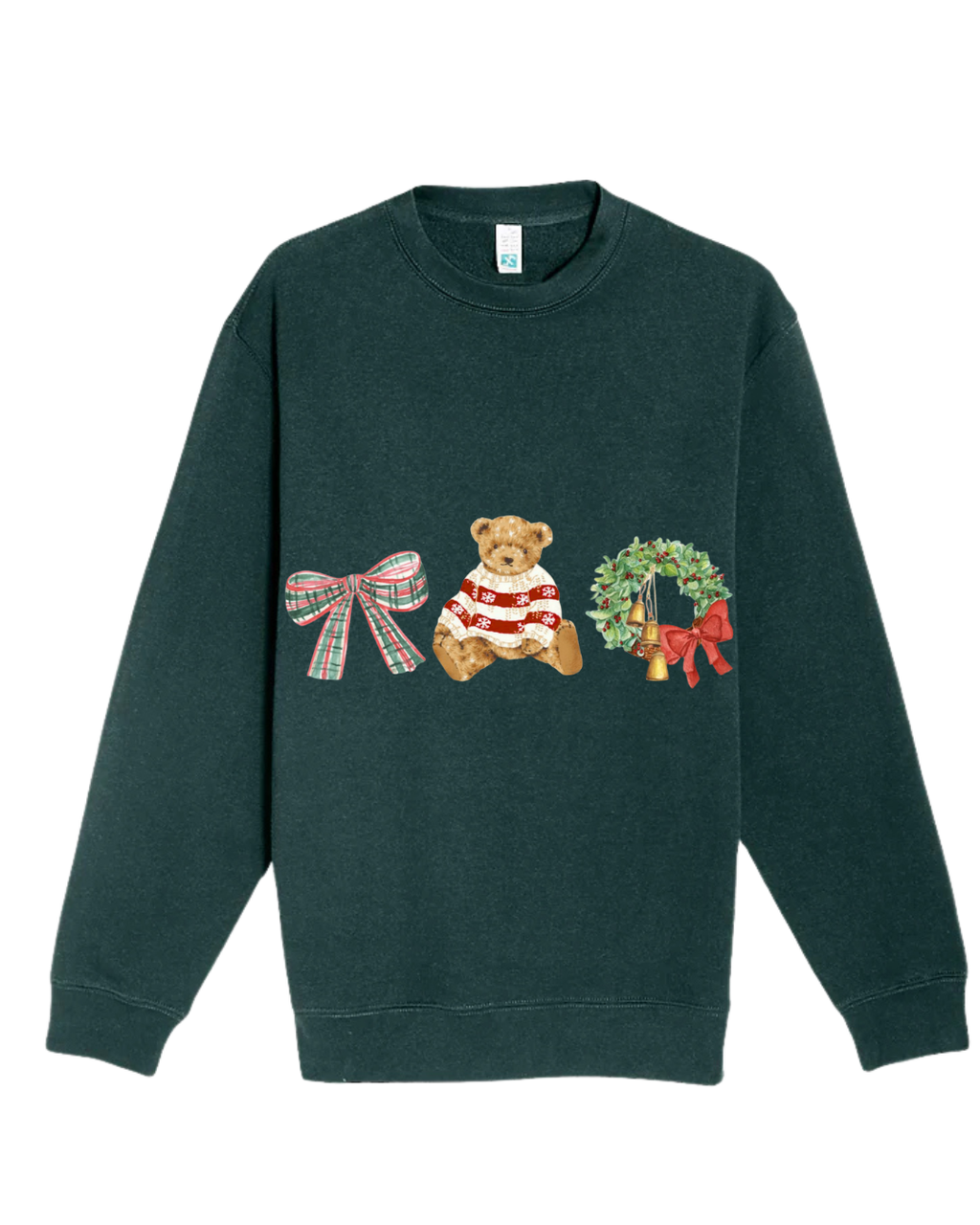 A BEARY MERRY CHRISTMAS