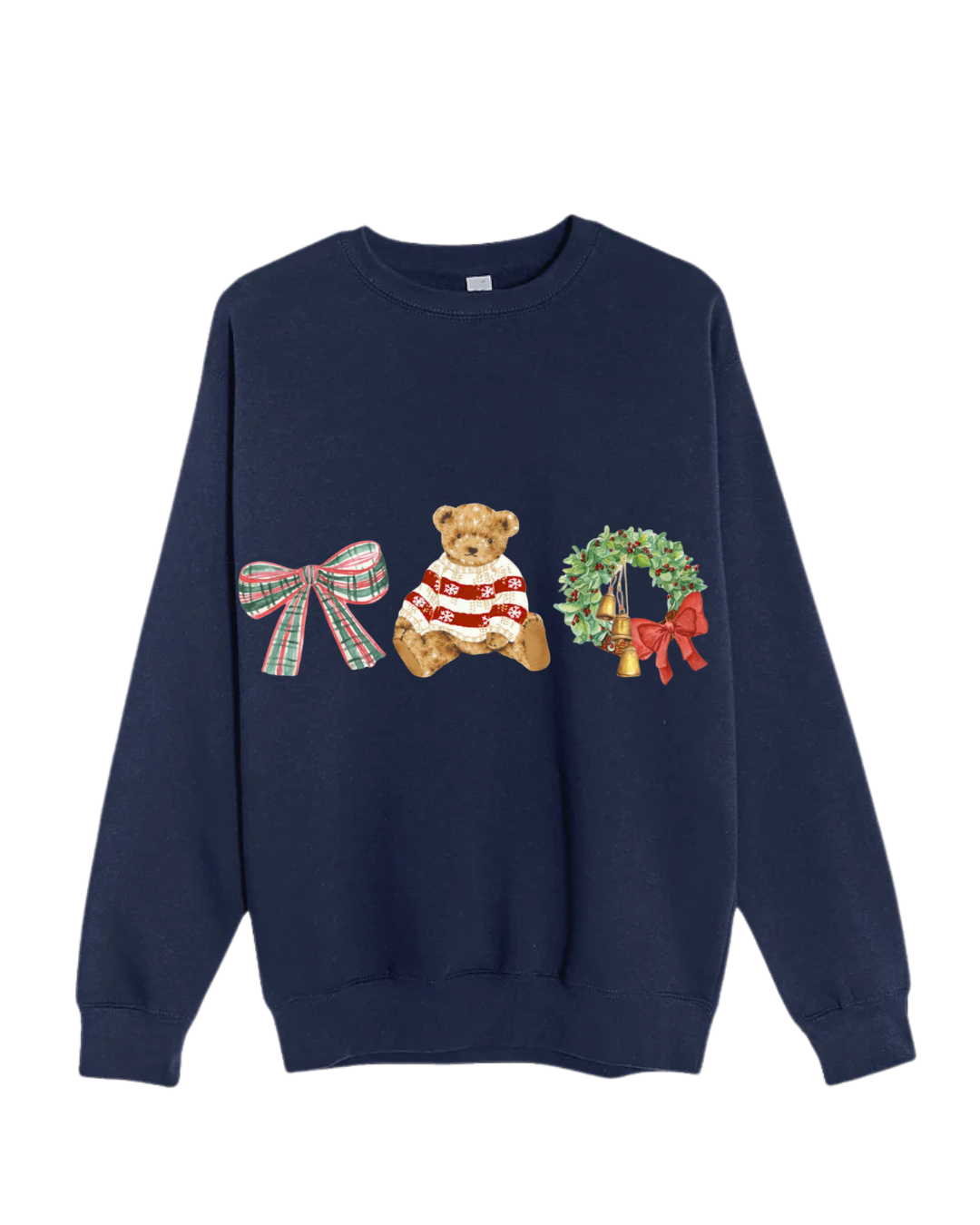 A BEARY MERRY CHRISTMAS