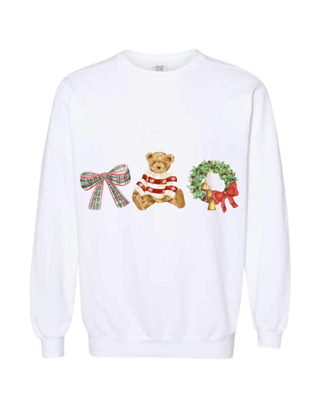 A BEARY MERRY CHRISTMAS