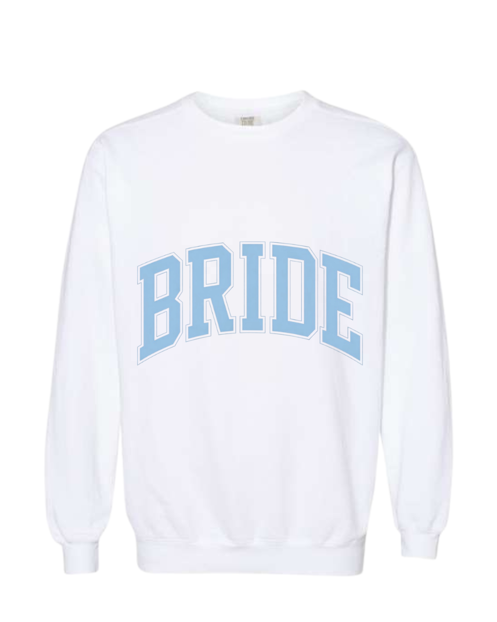 BRIDE (BLUE)