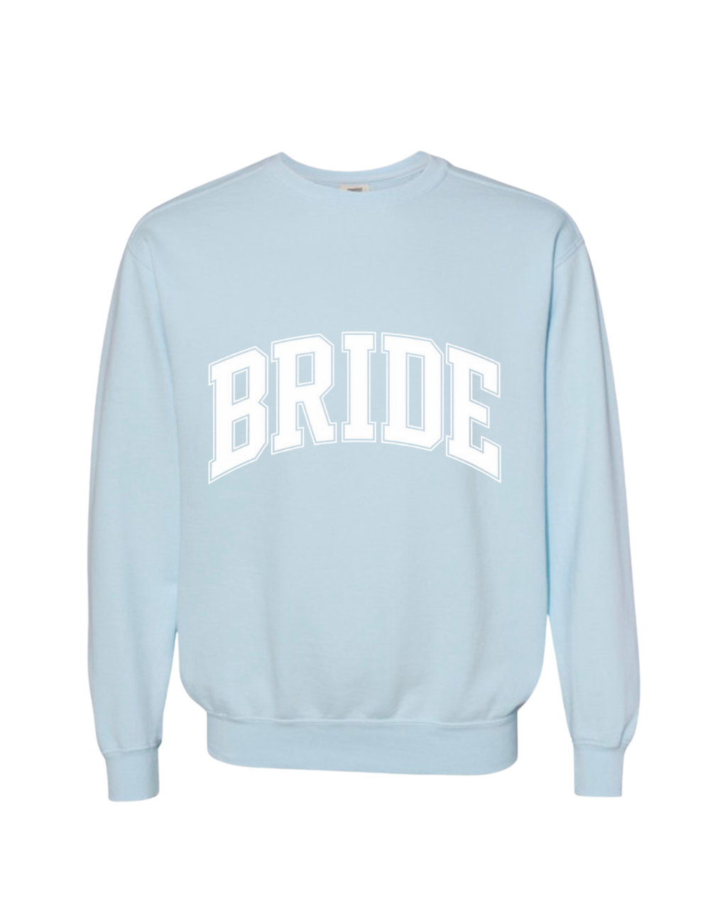 BRIDE (WHITE)