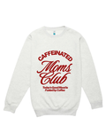 CAFFEINATED MOM'S CLUB