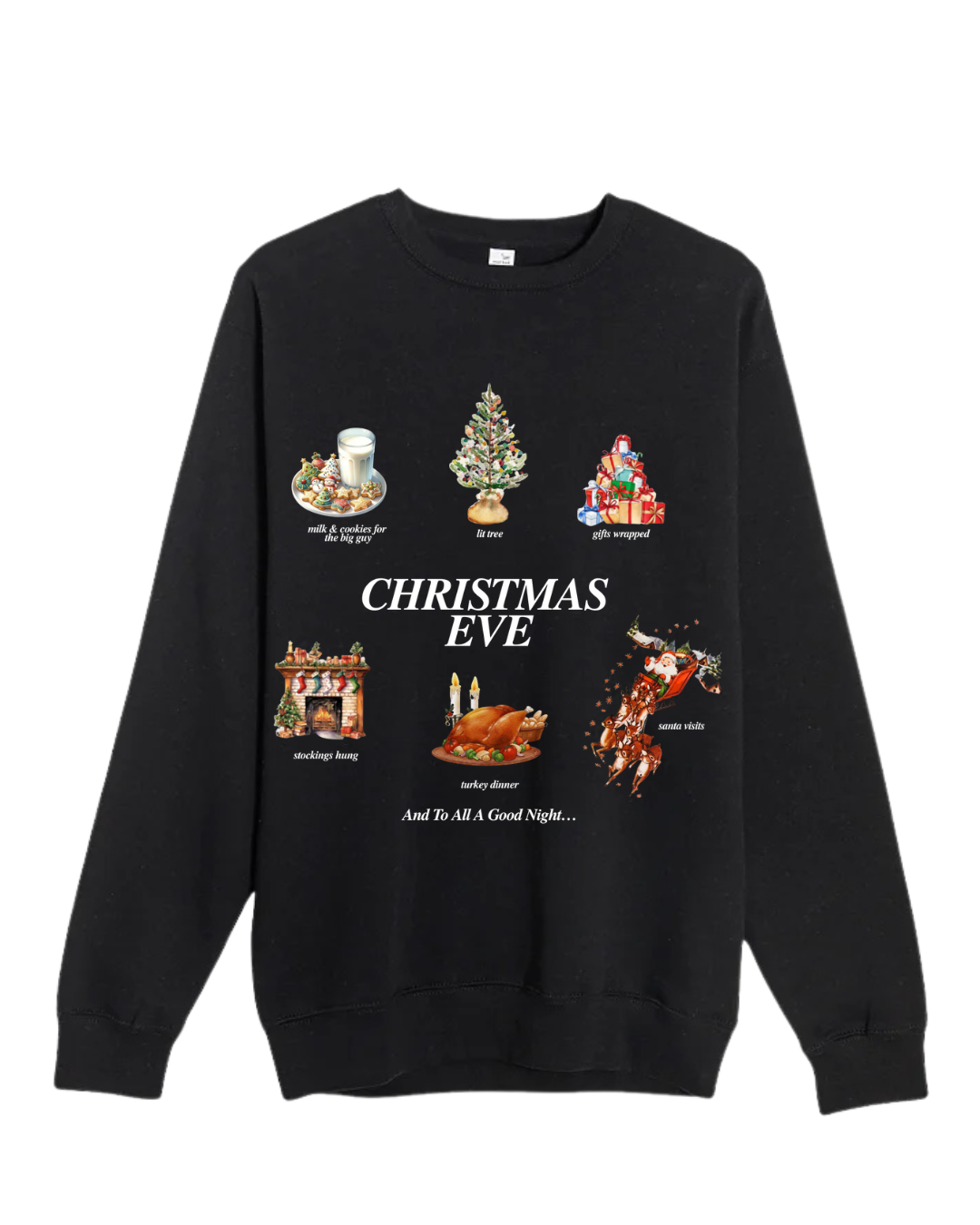 CHRISTMAS EVE [WHITE]