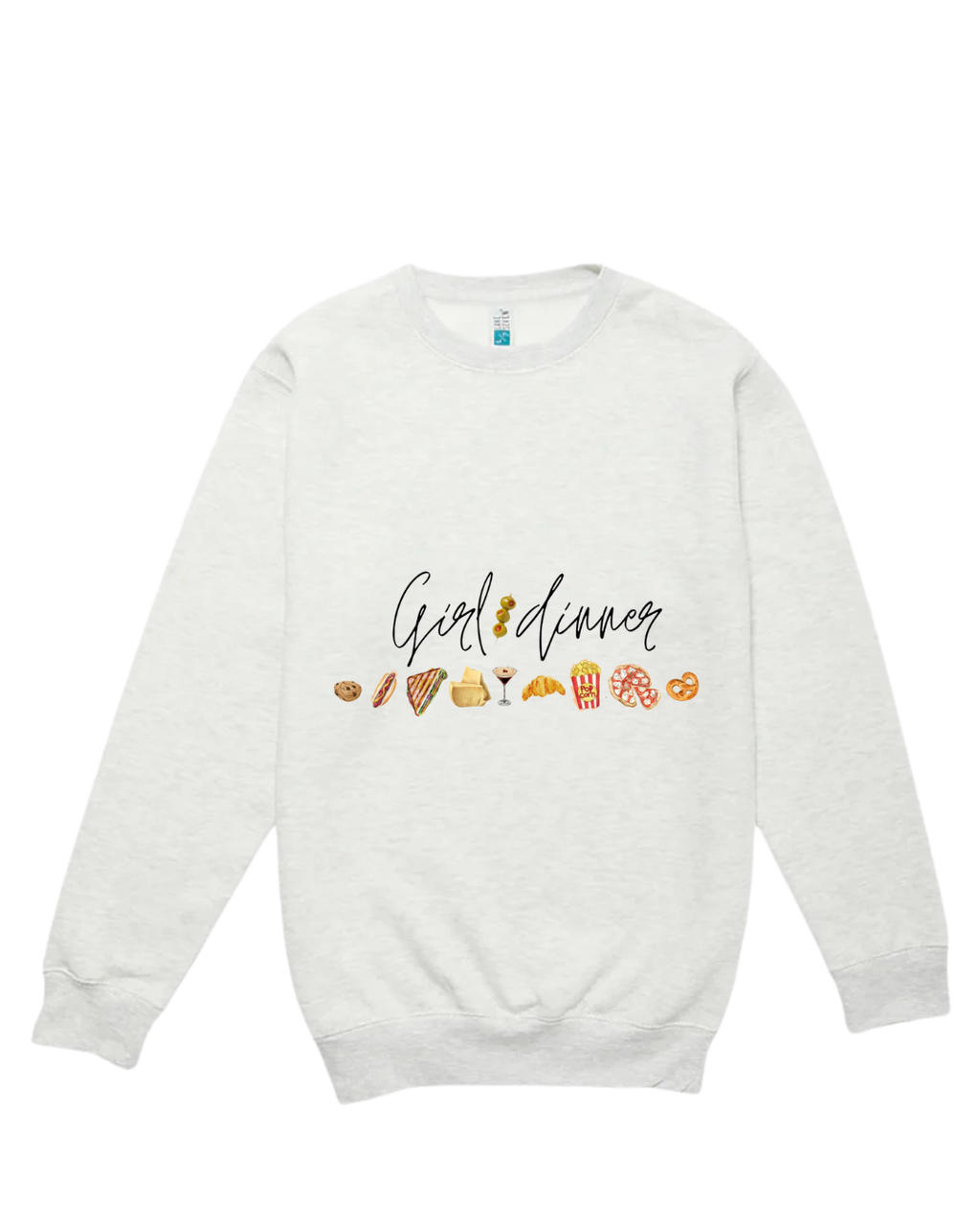 GIRL DINNER