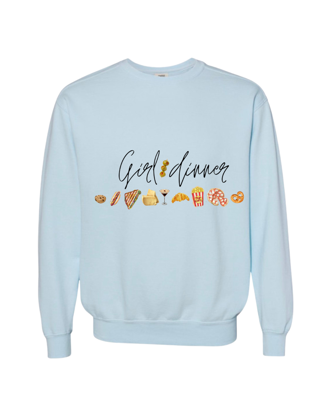 GIRL DINNER