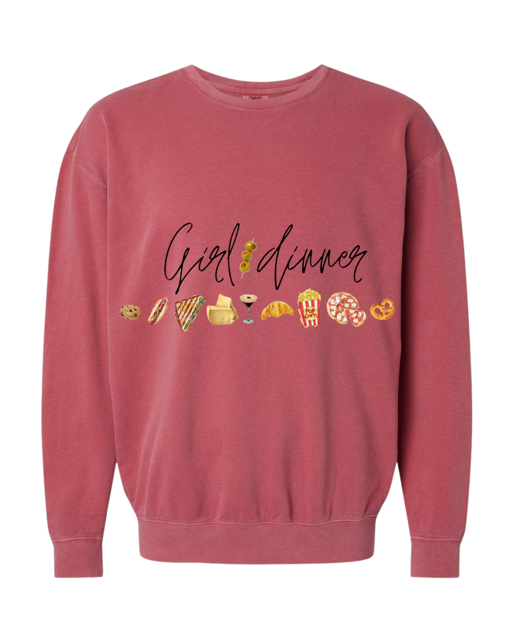 GIRL DINNER