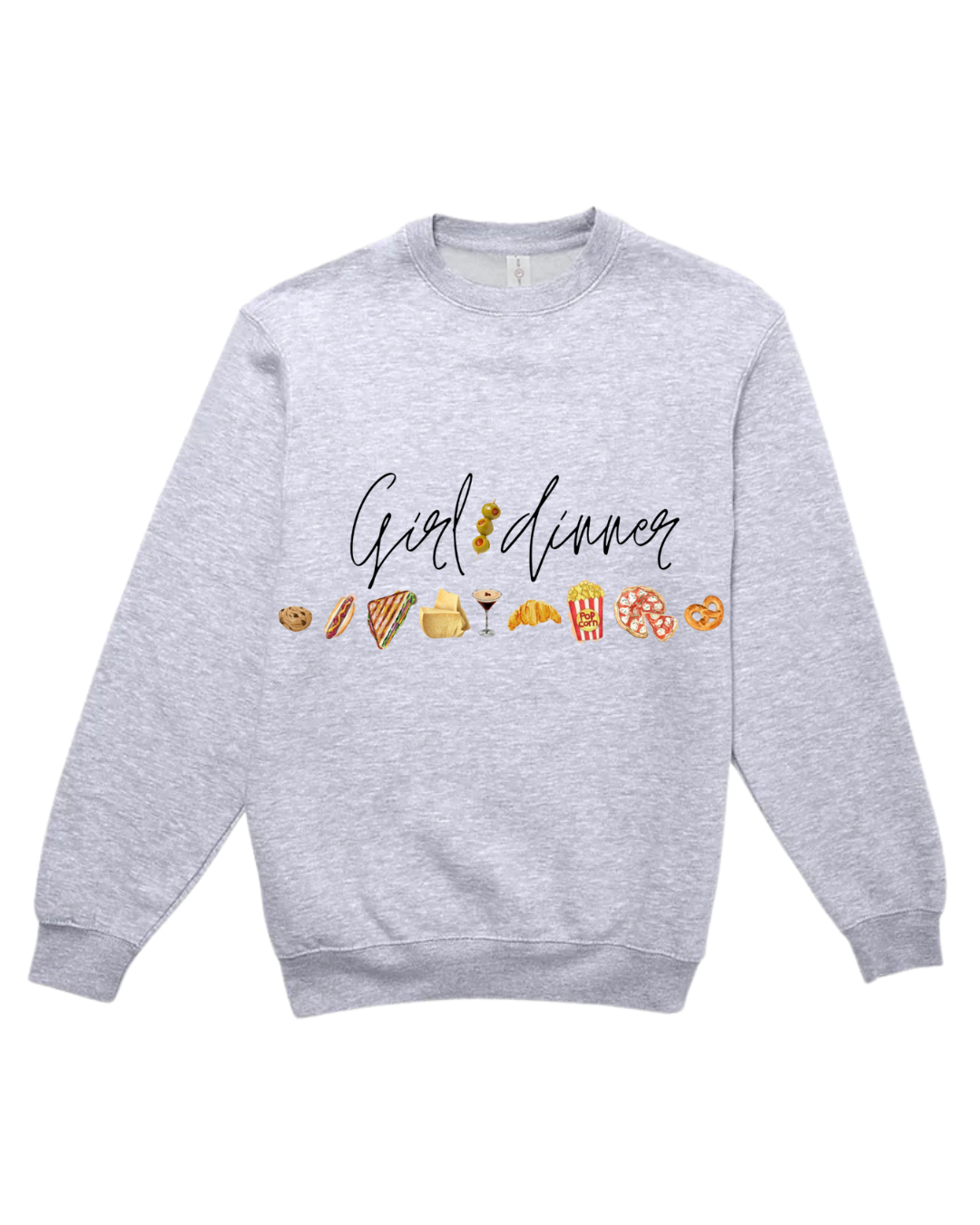 GIRL DINNER