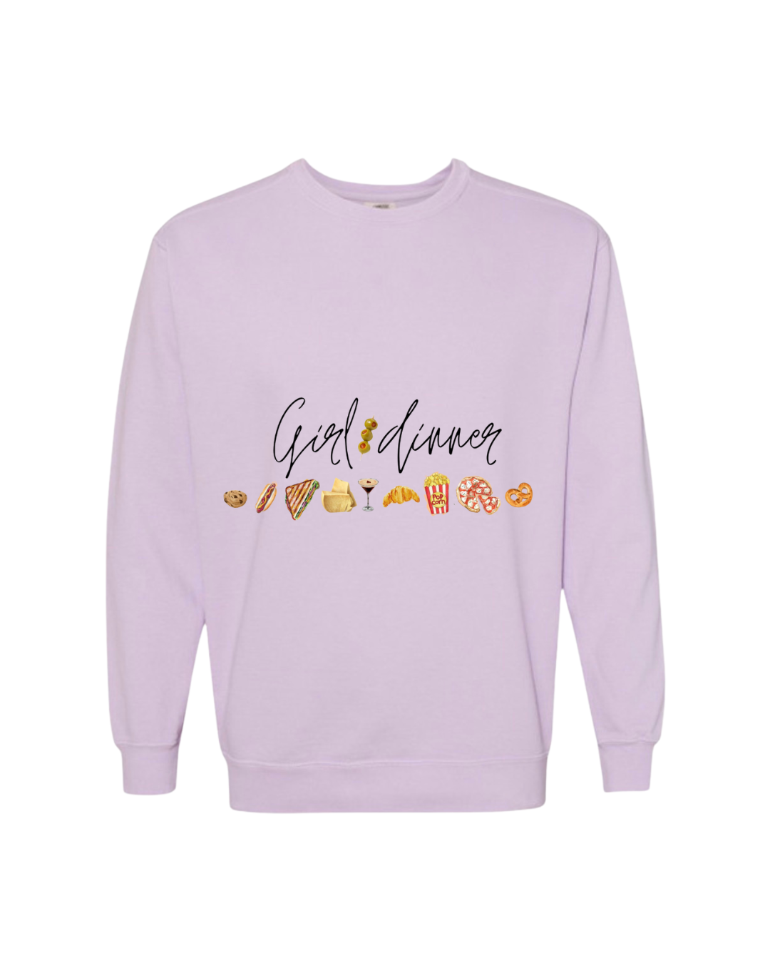 GIRL DINNER