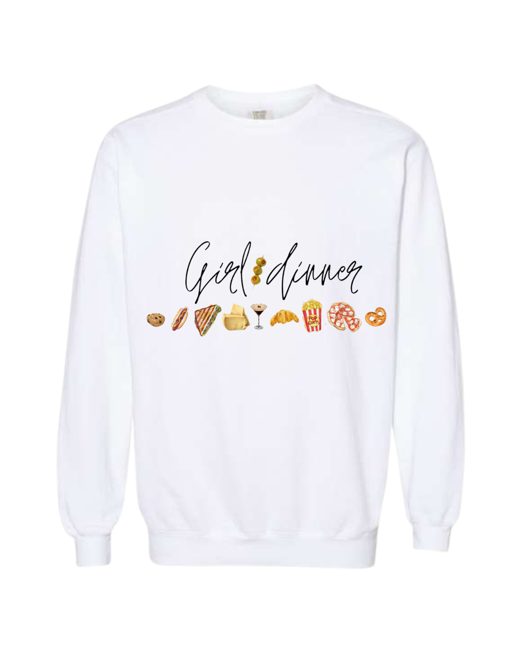 GIRL DINNER
