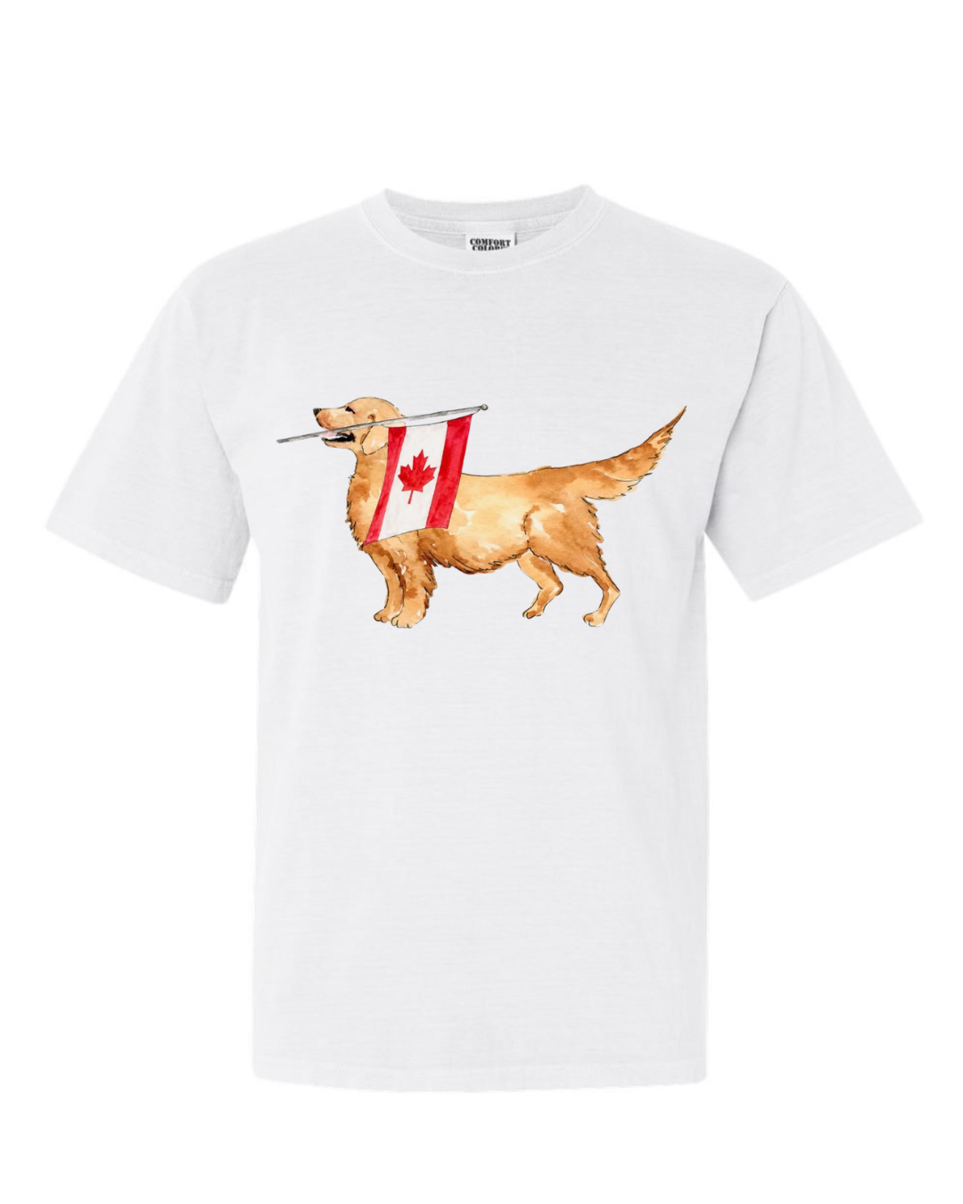 GOLDEN CANADIAN