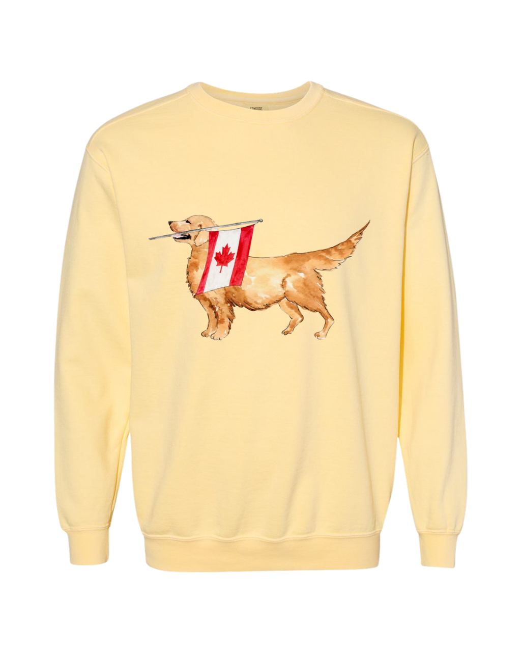 GOLDEN CANADIAN