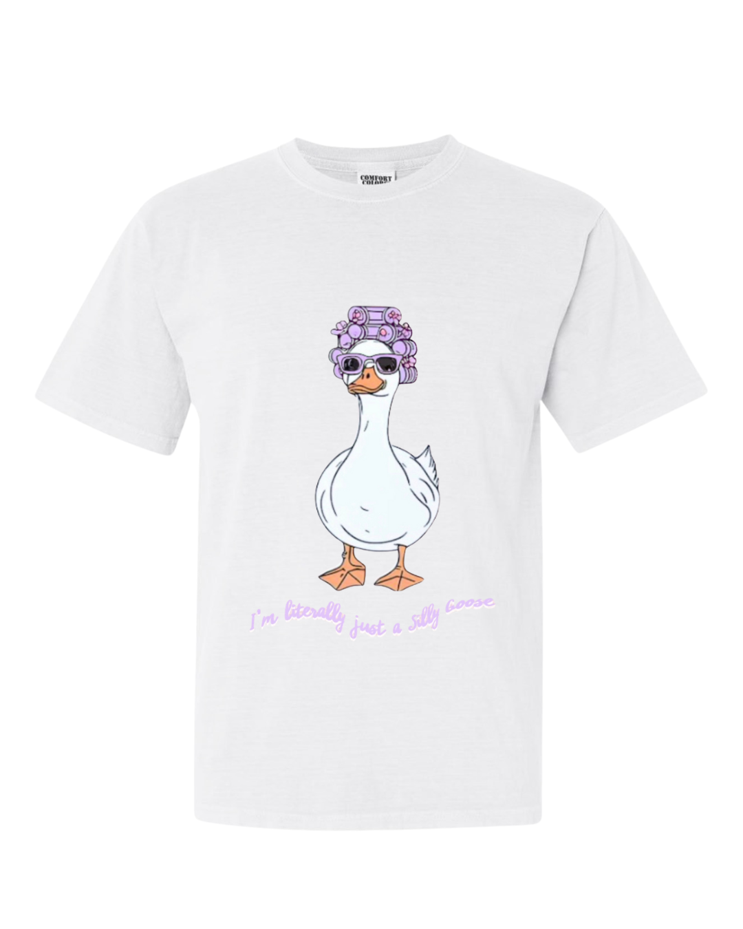 LITERALLY JUST A SILLY GOOSE