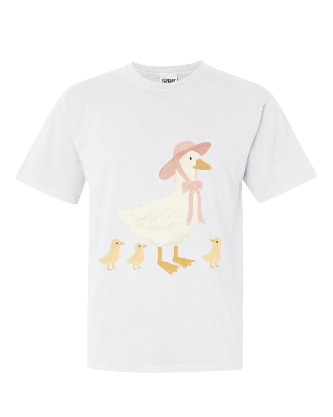 MOTHER DUCK