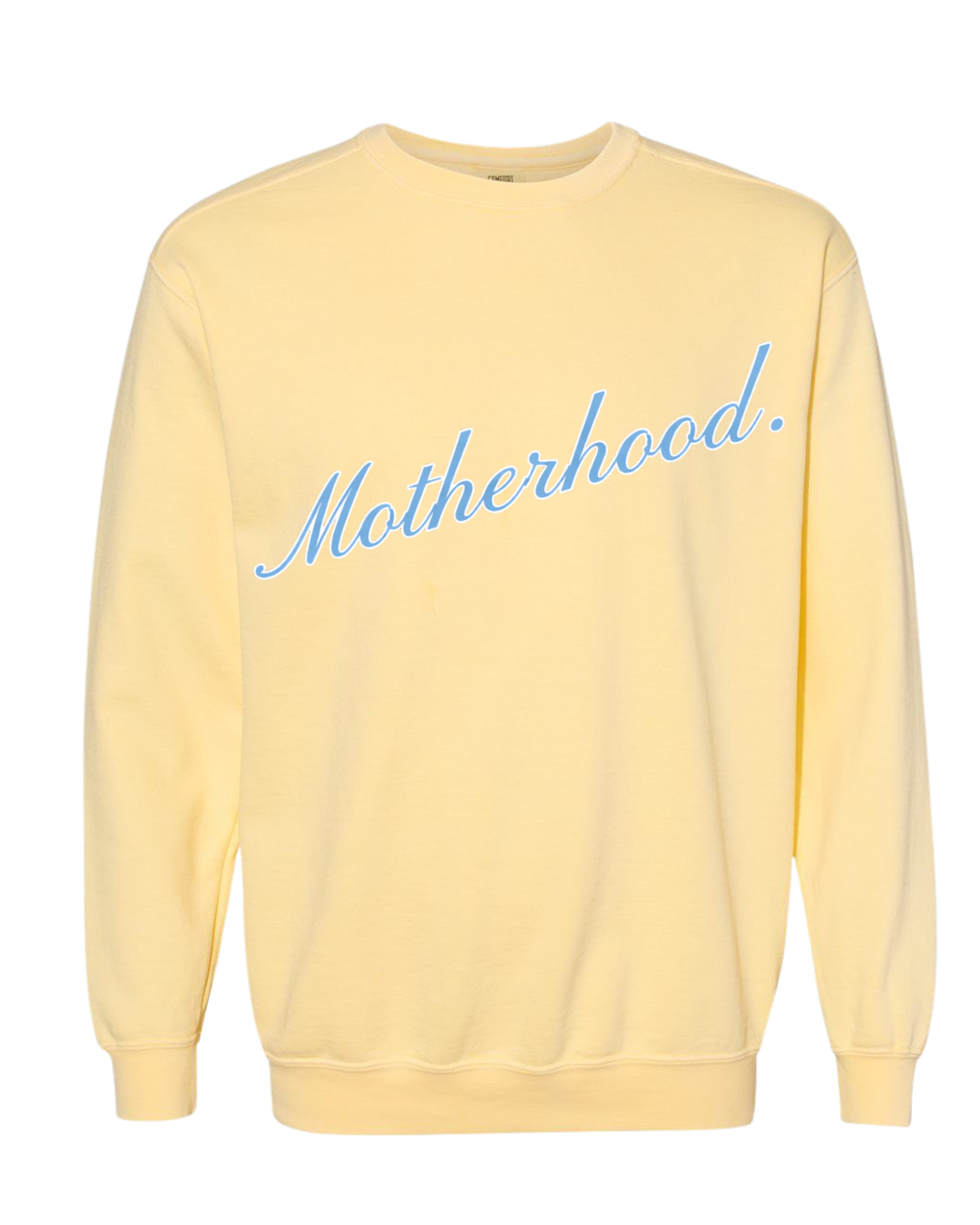 MOTHERHOOD [BLUE]