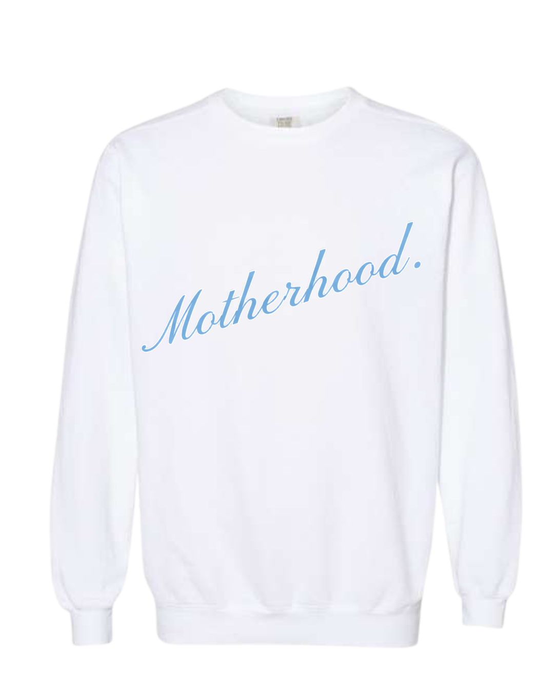 MOTHERHOOD [BLUE]