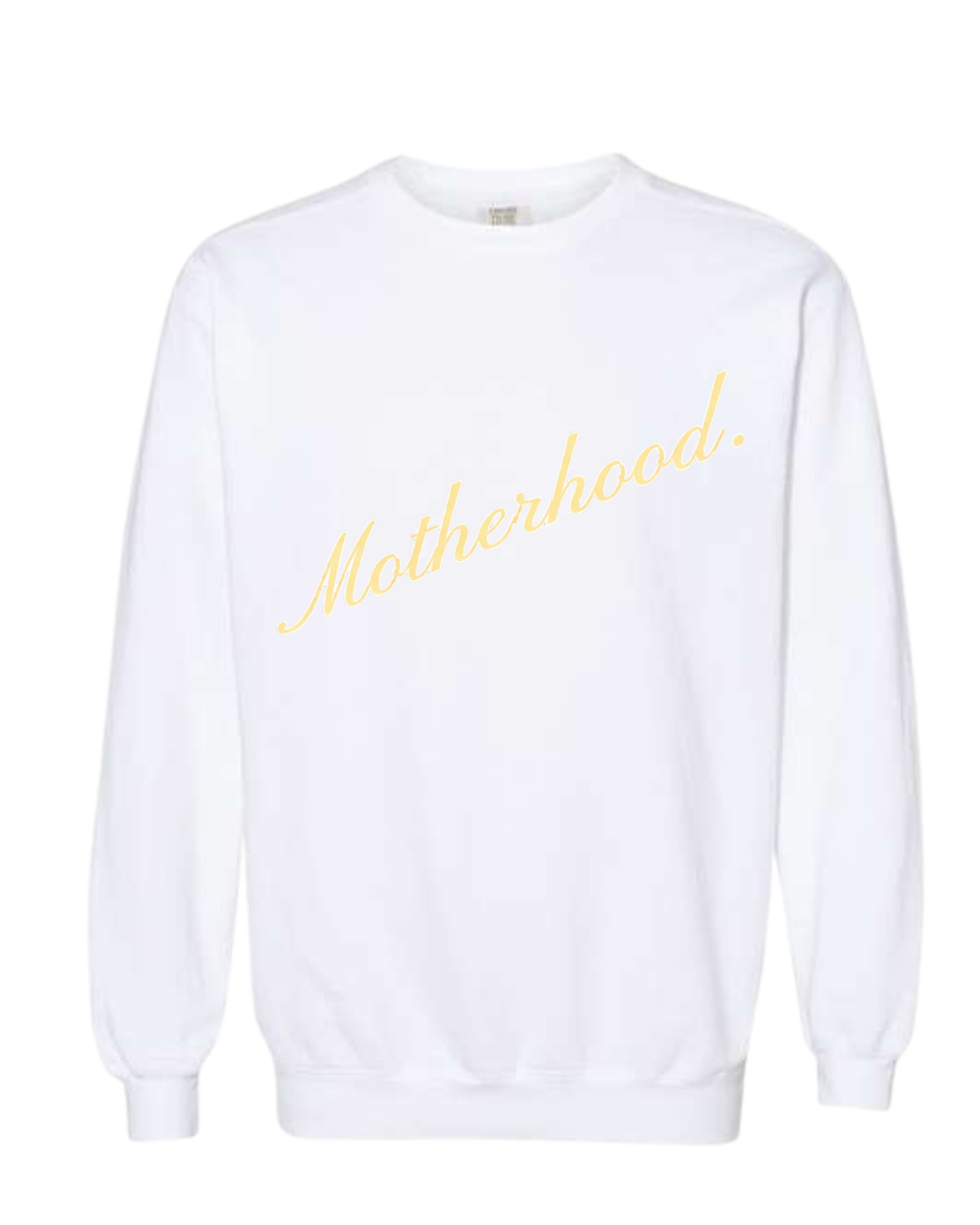MOTHERHOOD [YELLOW]