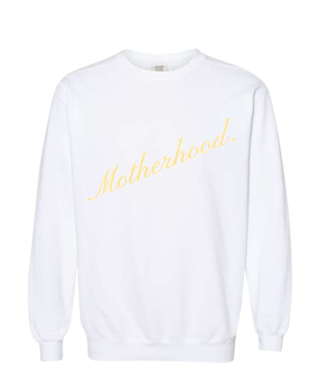 MOTHERHOOD [YELLOW]