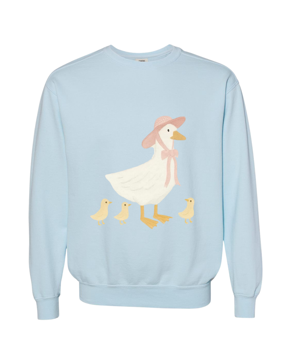 MOTHER DUCK
