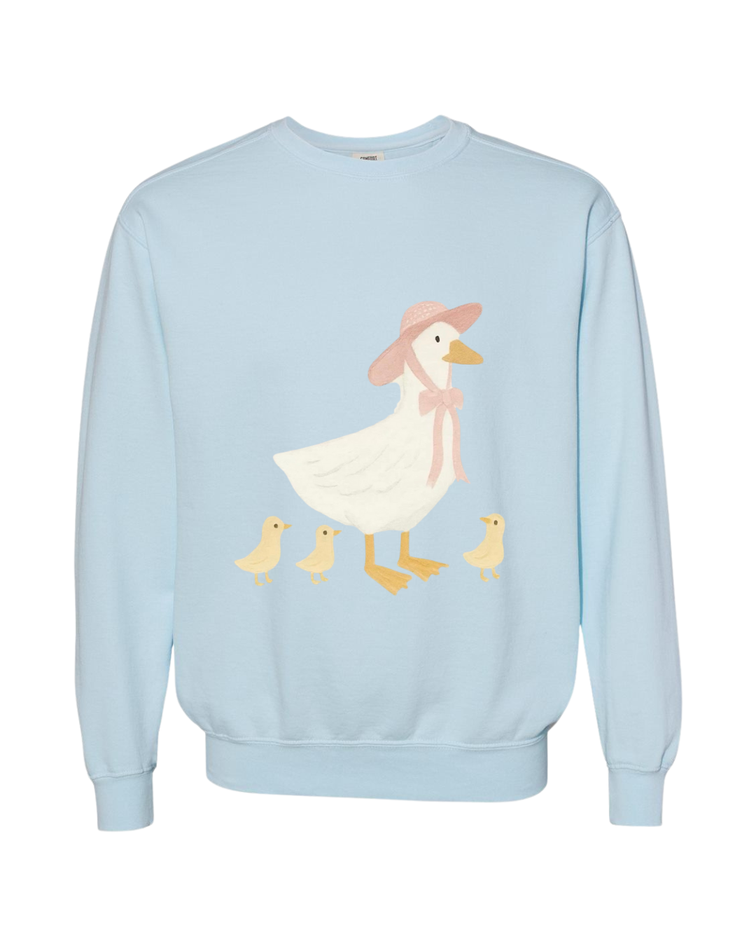 MOTHER DUCK