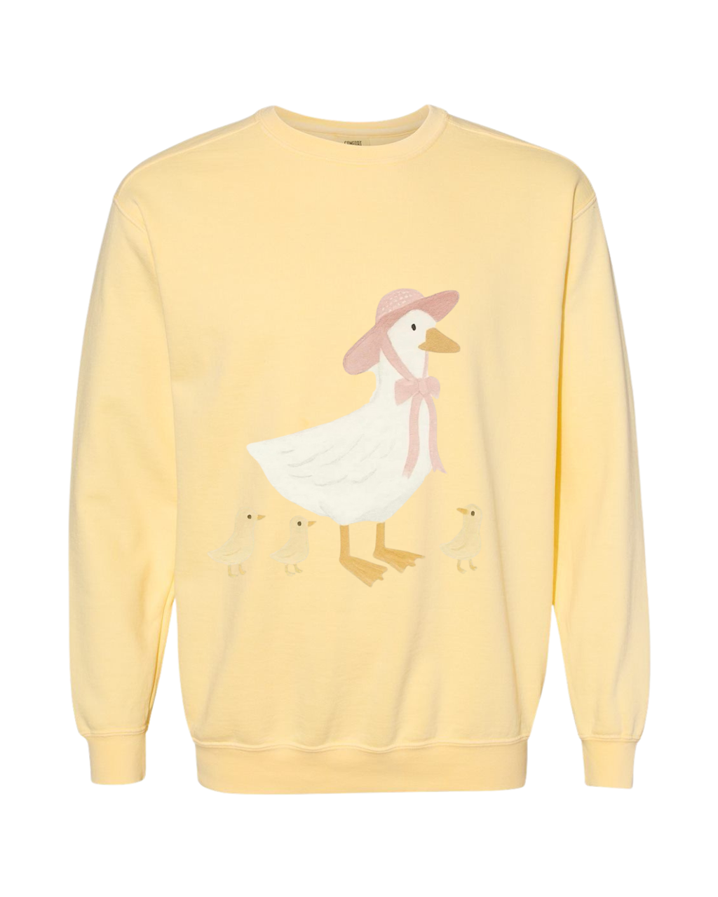 MOTHER DUCK