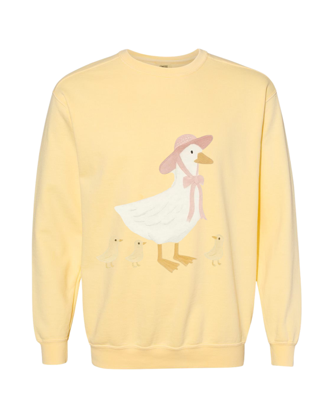 MOTHER DUCK
