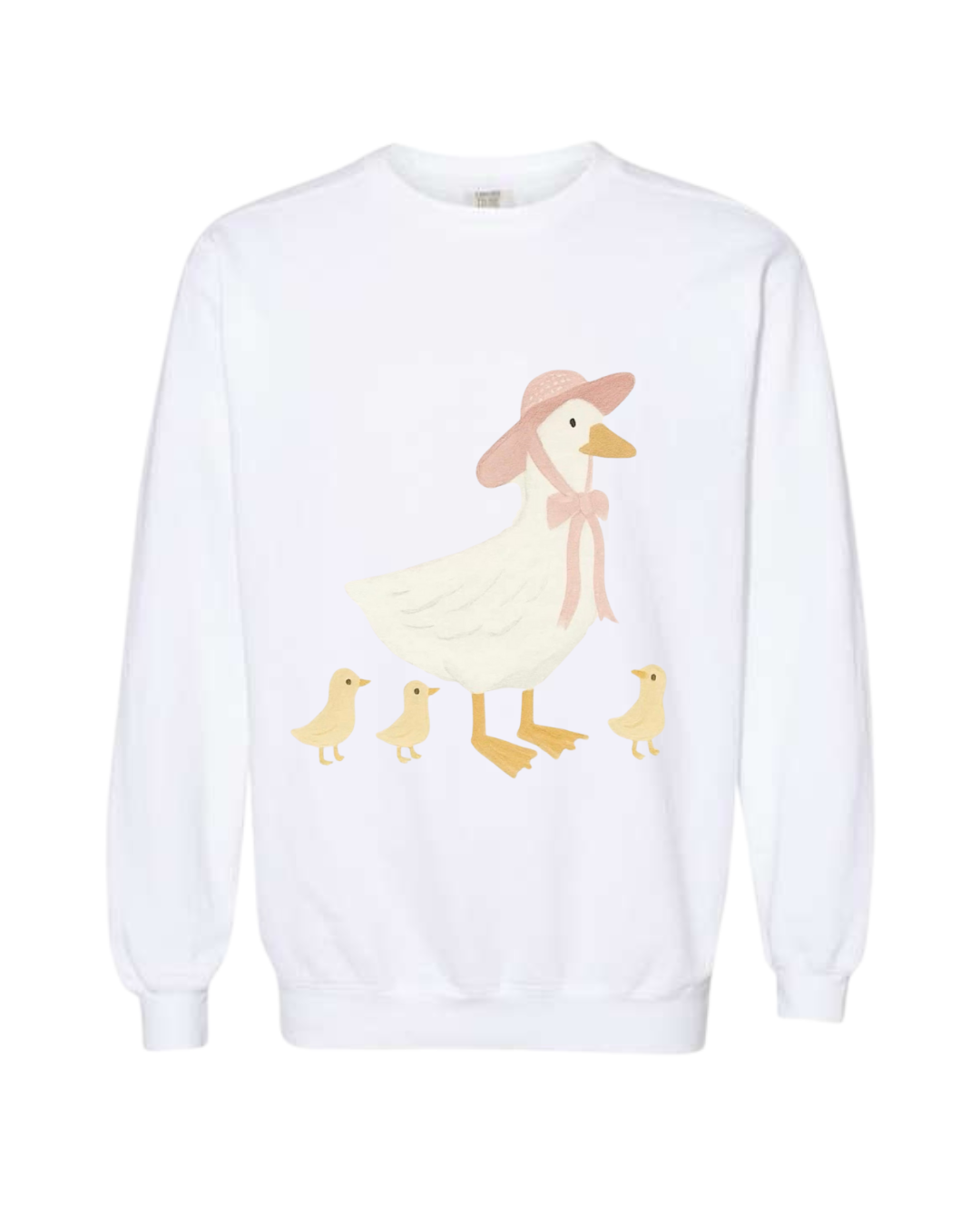MOTHER DUCK