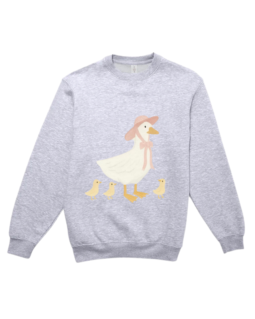 MOTHER DUCK
