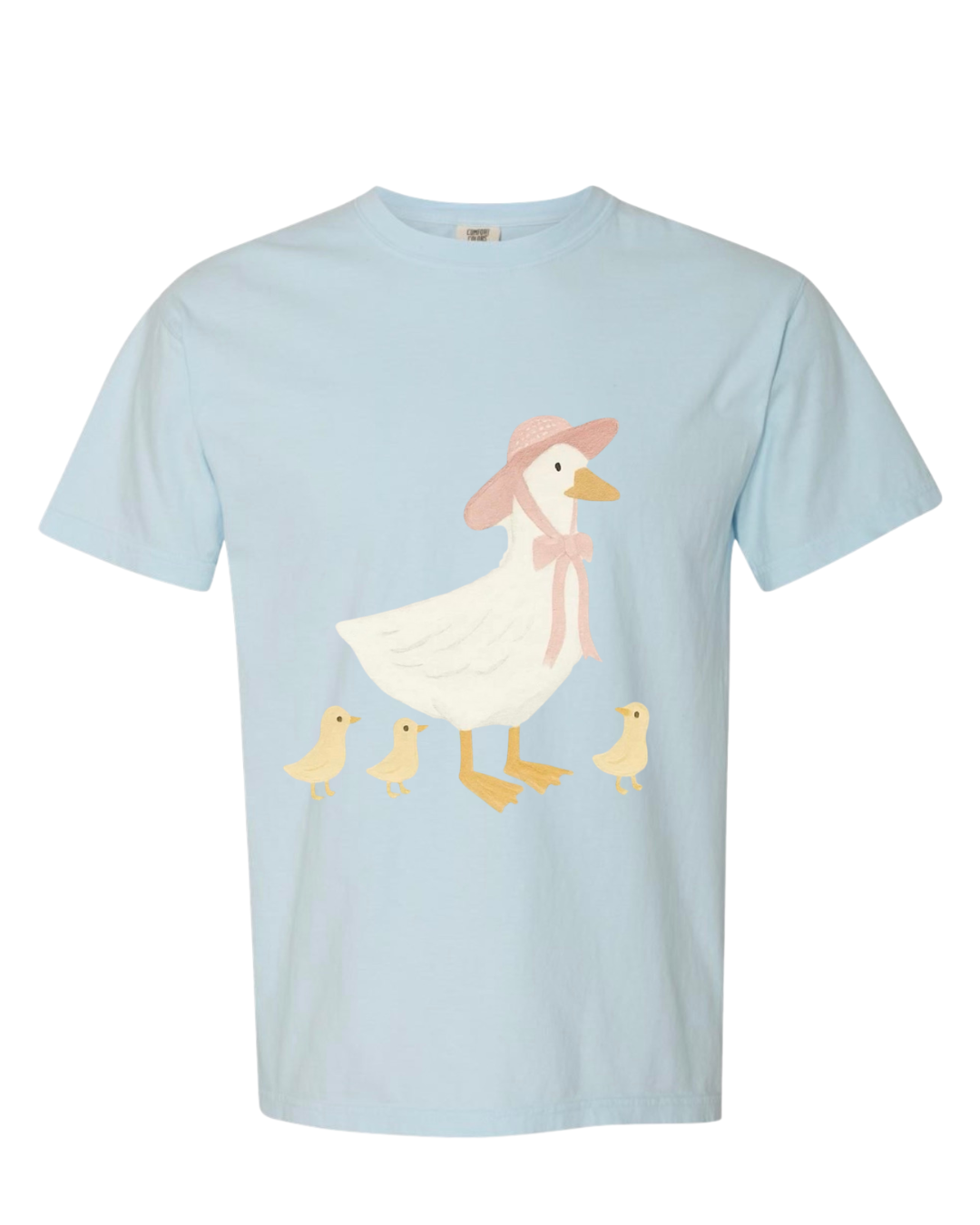 MOTHER DUCK