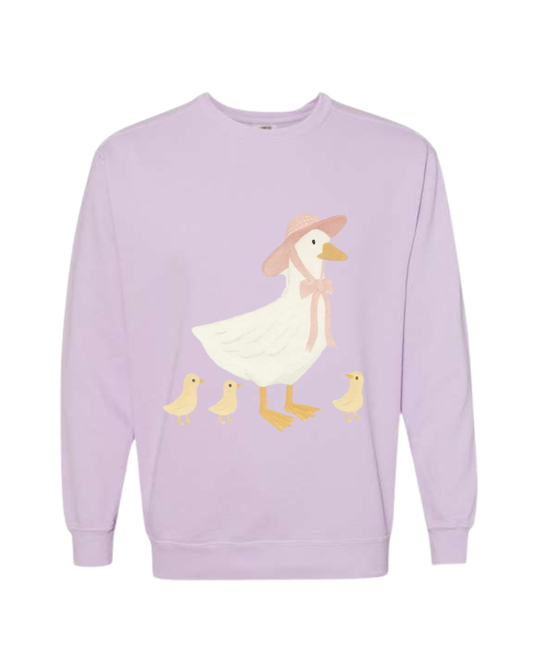 MOTHER DUCK