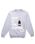 PUT IT ON CUPIDS TAB [WHITE]