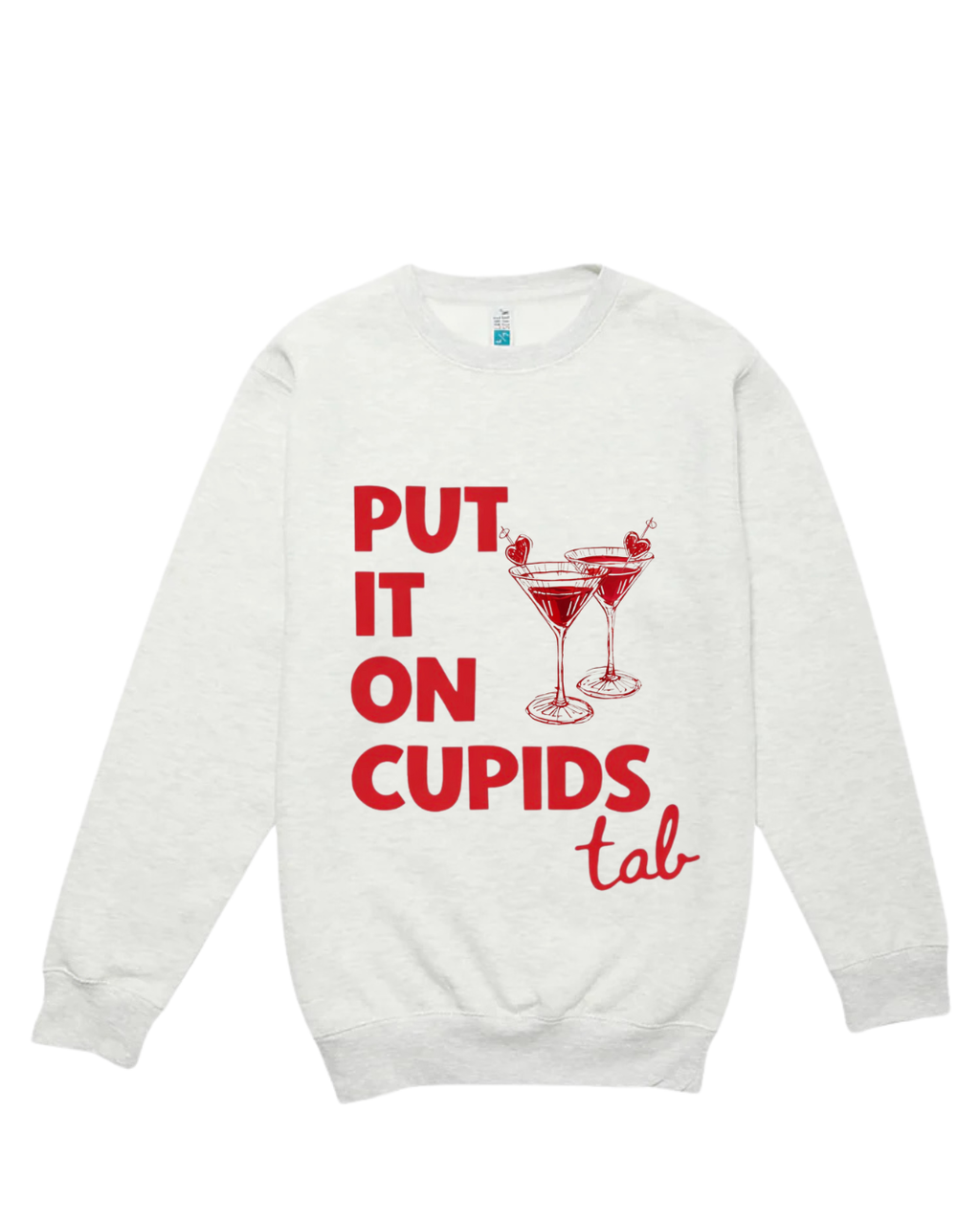 PUT IT ON CUPIDS TAB [RED]