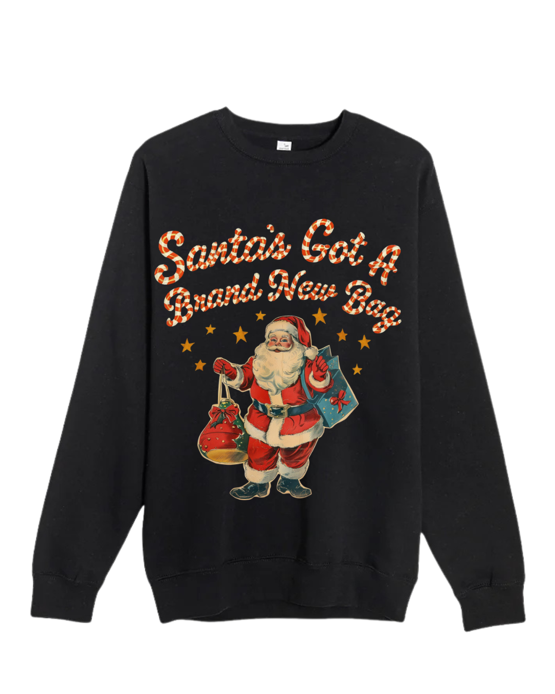 SANTA'S GOT A BRAND NEW BAG