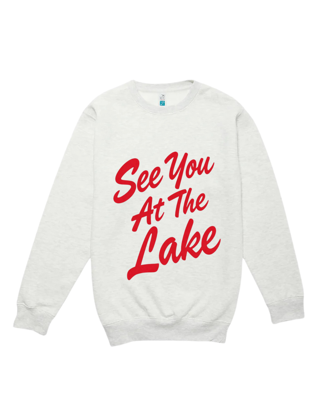 SEE YOU AT THE LAKE [RED]