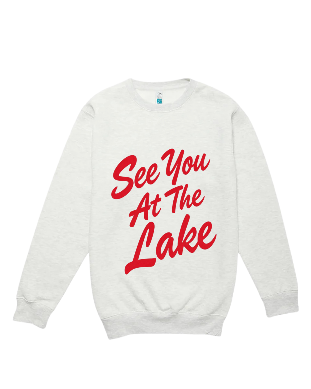 SEE YOU AT THE LAKE [RED]
