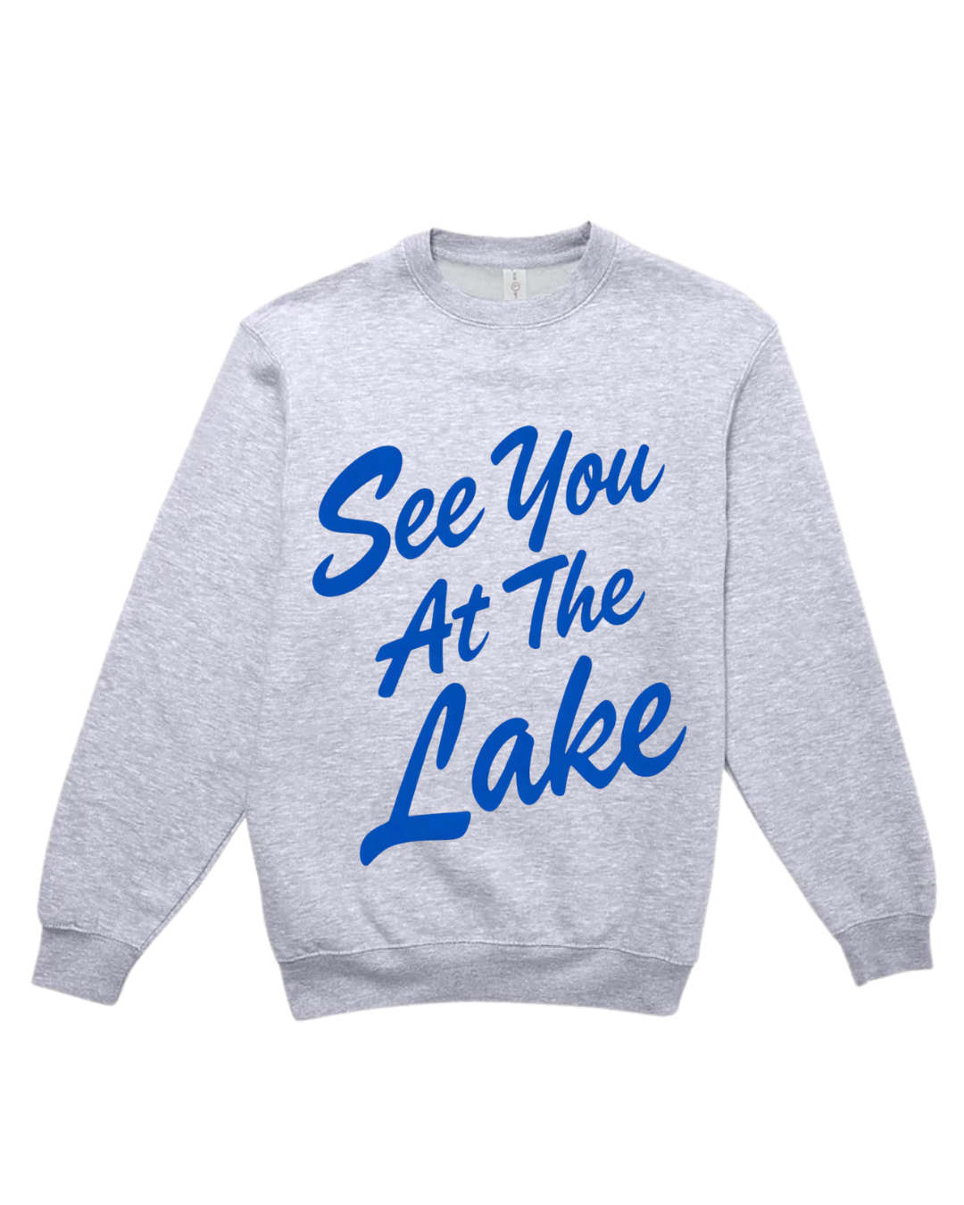 SEE YOU AT THE LAKE [BLUE]