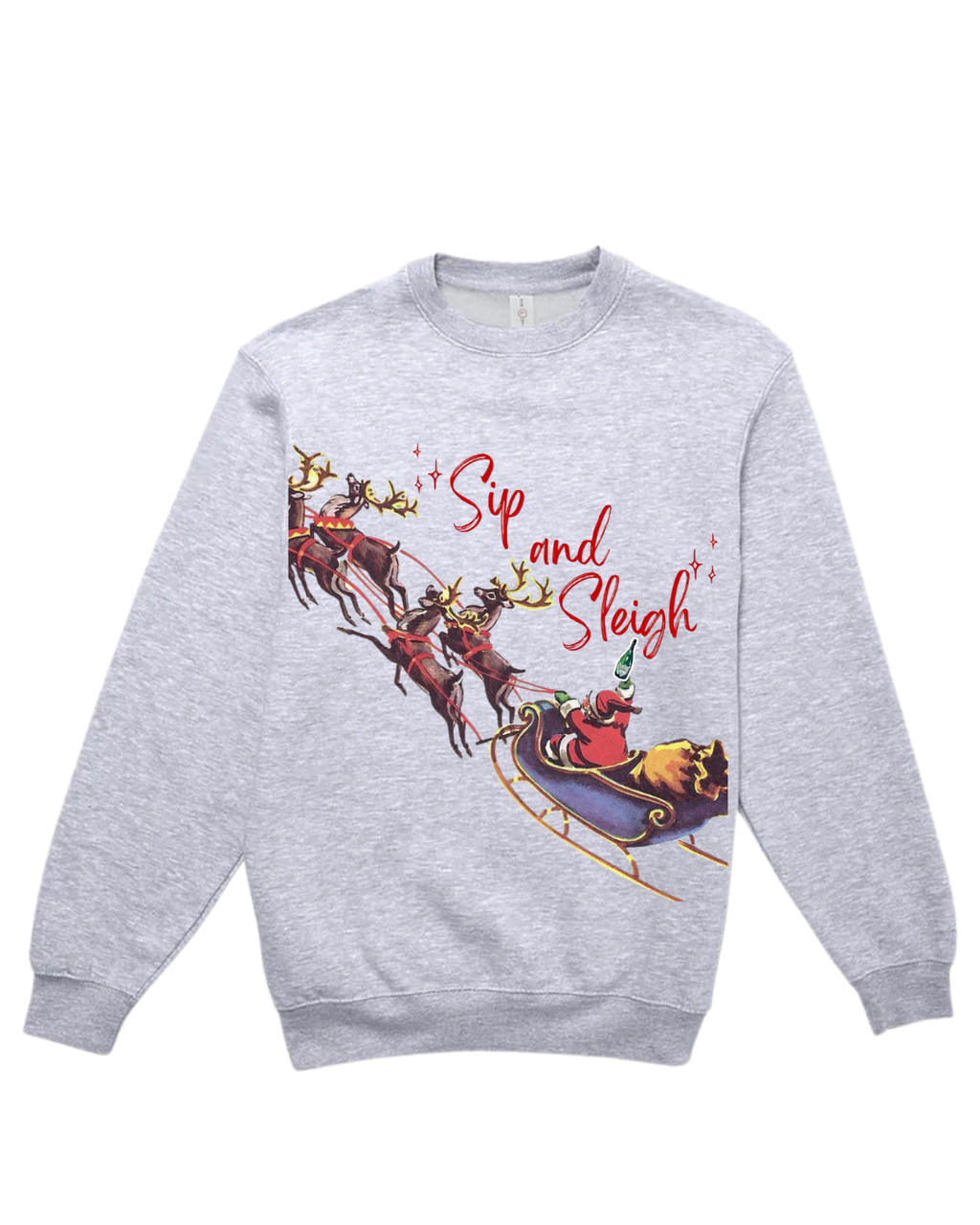 SIP & SLEIGH