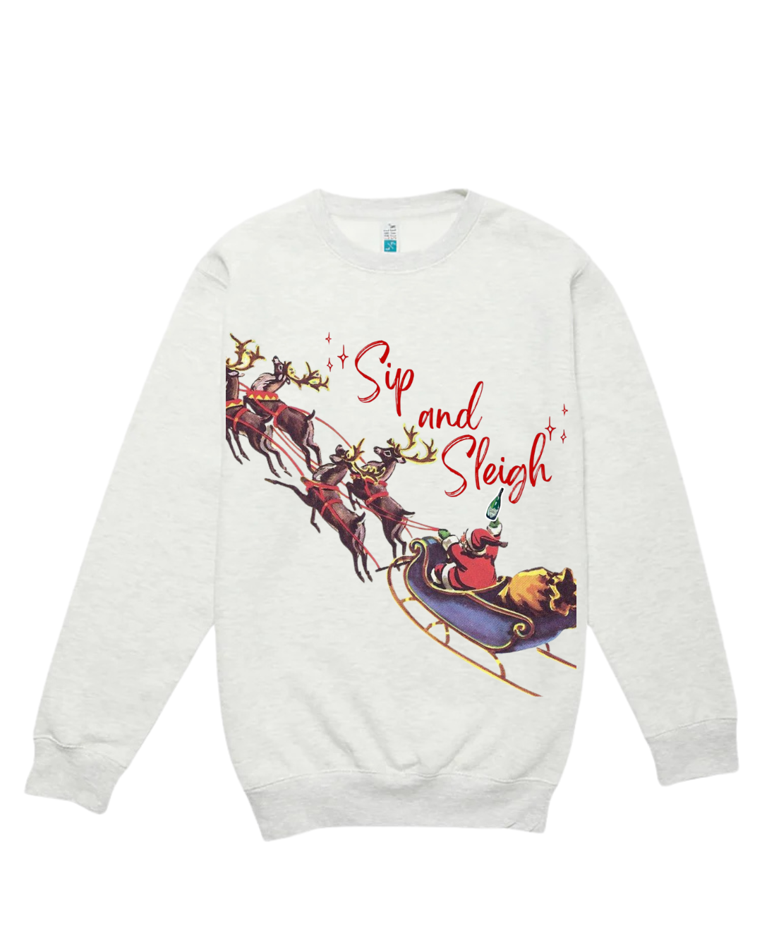 SIP & SLEIGH