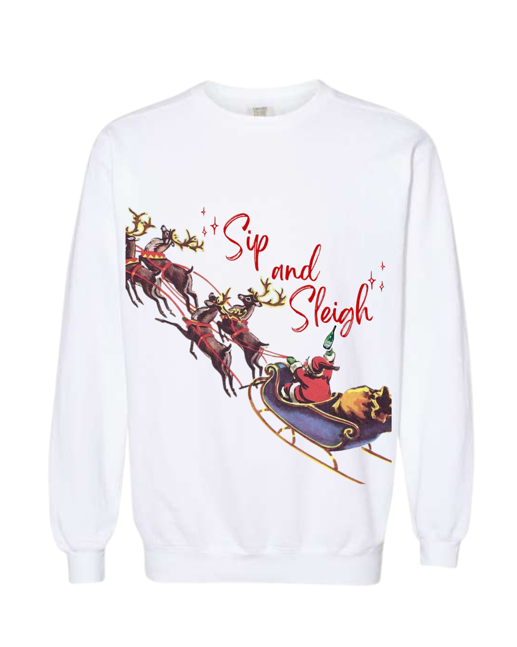 SIP & SLEIGH