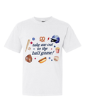 TAKE ME OUT TO THE BALL GAME