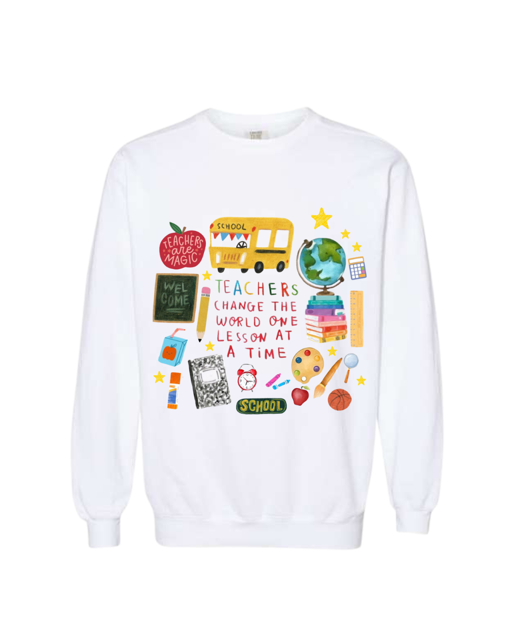 TEACHERS ARE MAGIC
