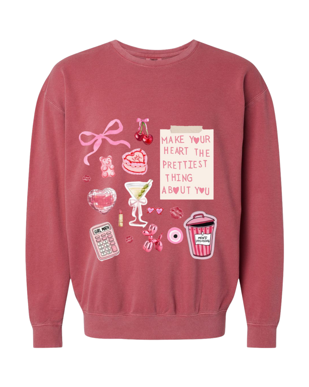 VALENTINE'S CHARM
