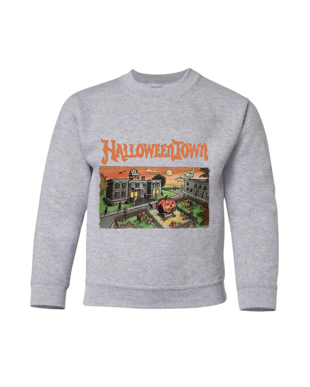 WELCOME TO HALLOWEENTOWN - KIDS