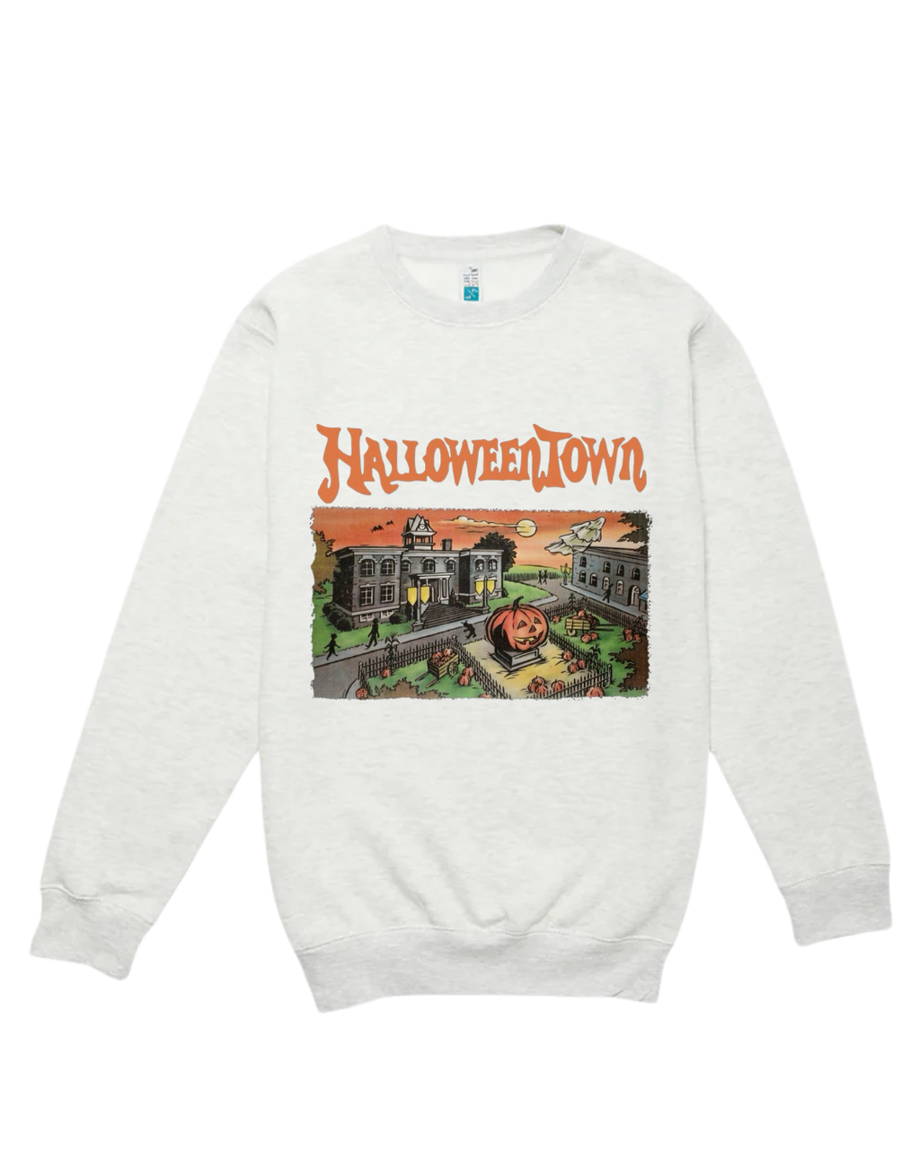 WELCOME TO HALLOWEENTOWN